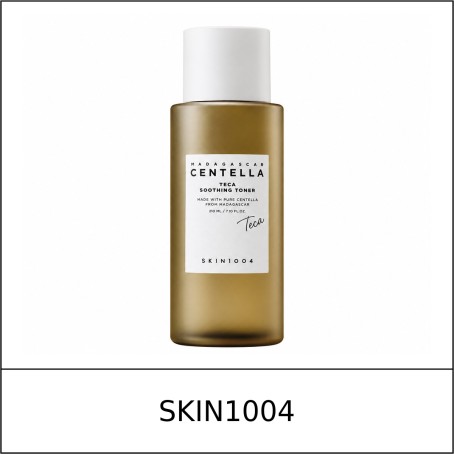 [SKIN1004] ★ Sale 5% ★ (oy) Madagascar Centella Teca Soothing Toner 210ml / 34250(6) / 27,000 won()