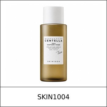 [SKIN1004] ★ Sale 5% ★ (oy) Madagascar Centella Teca Soothing Toner 210ml / 34250(6) / 27,000 won()