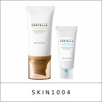 [SKIN1004] ★ Sale 10% ★ (oy) Madagascar Centella Air-Fit Suncream Light Set (50ml+Water-Fit Sun Serum 15ml) / 17199(12) / 19,000 won()