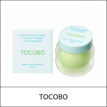 [TOCOBO] ★ Sale 10% ★ (oy) Mint Cooling Lip Mask 20ml / 8199(11) / 20,000 won()