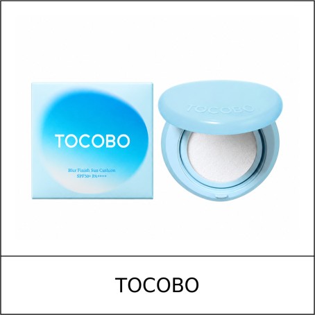 [TOCOBO] ★ Sale 10% ★ (oy) Blur Finish Sun Cushion SPF50+ PA++++ #00 Pure 13g / 61299(15) / 24,000 won()