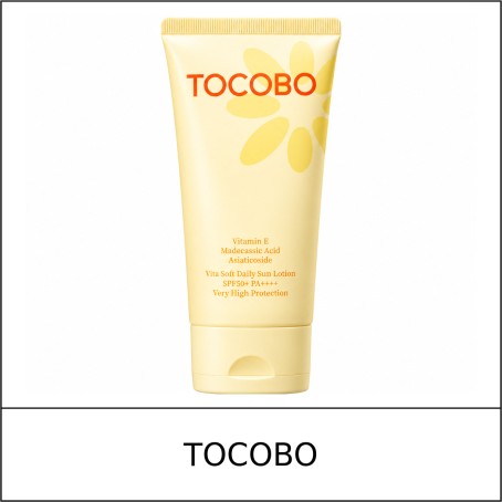 [TOCOBO] ★ Sale 10% ★ (oy) Vita Soft Daily Sun Lotion SPF50+ PA++++ 150ml / 25299(8) / 28,000 won()