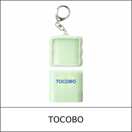 [TOCOBO] ★ Sale 10% ★ (oy) Mini Cica Cooling Sun Stick SPF50+ PA++++ Set (11g+Keyring) / 53199(16) / 15,000 won()