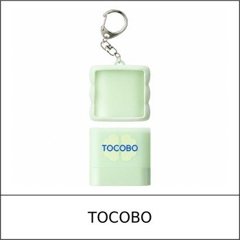 [TOCOBO] ★ Sale 10% ★ (oy) Mini Cica Cooling Sun Stick SPF50+ PA++++ Set (11g+Keyring) / 53199(16) / 15,000 won()