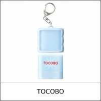 [TOCOBO] ★ Sale 10% ★ (oy) Mini Cotton Soft Sun Stick SPF50+ PA++++ Set (11g+Keyring) / 53199(16) / 15,000 won()