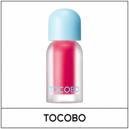 [TOCOBO] ★ Sale 10% ★ (oy) Juicy Berry Plumping Lip Oil #12 Cherry Ade 4g / 26199(25) / 18,000 won()