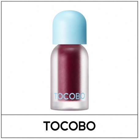 [TOCOBO] ★ Sale 10% ★ (oy) Juicy Berry Plumping Lip Oil #07 Plum Jam 4g / 26199(25) / 18,000 won()