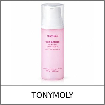 [TONYMOLY] ★ Sale 5% ★ (oy) Ceramide Hydrating Bubble Serum 100ml / 98150(8) / 21,000 won()