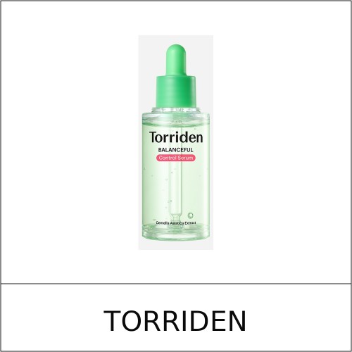 [Torriden] ★ Sale 5% ★ (oy) Balanceful Control Serum 50ml / 23,000 won()