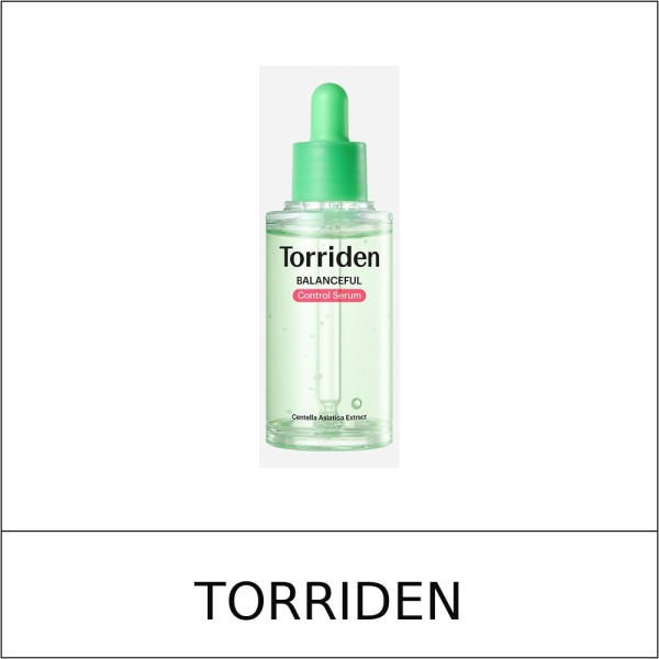 [Torriden] ★ Sale 5% ★ (oy) Balanceful Control Serum 50ml / 23,000 won()