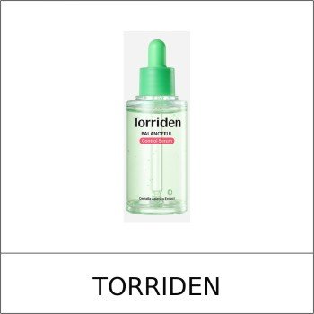 [Torriden] ★ Sale 5% ★ (oy) Balanceful Control Serum 50ml / 23,000 won()