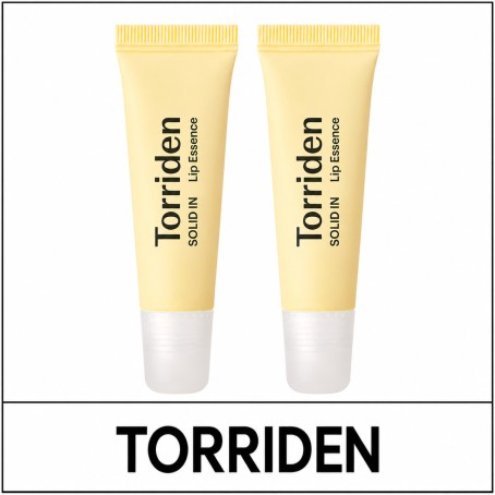 [TORRIDEN] ★ Sale 10% ★ (oy) Solid-In Ceramide Lip Essence Double Set (11mlx2ea) / 0999(18) / 10,000 won()