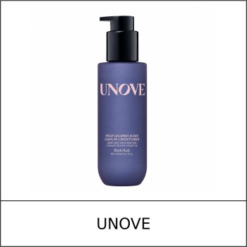 [UNOVE] ★ Sale 5% ★ (oy) Frizz-Calming Sleek Leave-In Conditioner Blush Musk 150ml / 52250(8) / 25,000 won()
