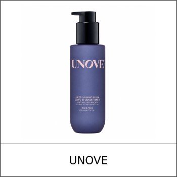 [UNOVE] ★ Sale 5% ★ (oy) Frizz-Calming Sleek Leave-In Conditioner Blush Musk 150ml / 52250(8) / 25,000 won()