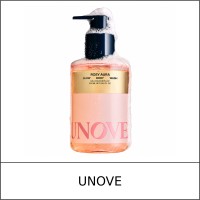[UNOVE] ★ Sale 5% ★ (oy) Glow Body Wash Rosy Aura 290ml / 89150(5) / 22,000 won()
