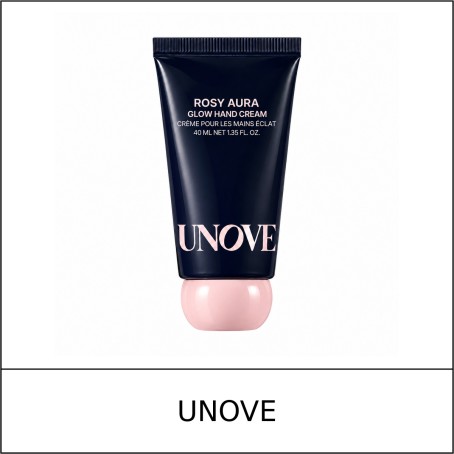 [UNOVE] ★ Sale 5% ★ (oy) Glow Hand Cream Rosy Aura 40ml / 53150(16) / 15,000 won()