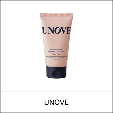[UNOVE] ★ Sale 5% ★ (oy) Heating Guard No-Wash Treatment Tender Bloom 147ml / 26150(9) / 18,000 won()
