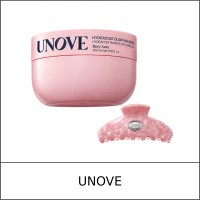 [UNOVE] ★ Sale 5% ★ (oy) Hydracoat Glow Hair Mask Rosy Aura Set 200ml + Hair Clip / 8150(4) / 20,000 won()
