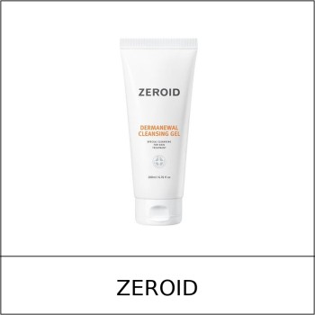 [ZEROID] ★ Sale 5% ★ (oy) Dermanewal Cleansing Gel 200ml / 22,000 won()