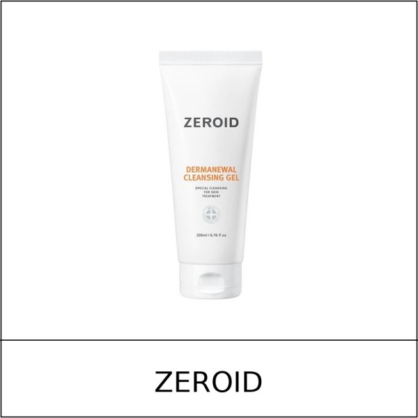 [ZEROID] ★ Sale 5% ★ (oy) Dermanewal Cleansing Gel 200ml / 22,000 won()