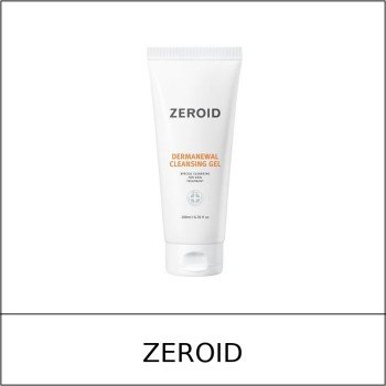 [ZEROID] ★ Sale 5% ★ (oy) Dermanewal Cleansing Gel 200ml / 89150(6) / 22,000 won()