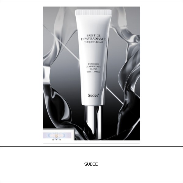 [SUDEE] (bo) Prestige Dewy Radiance Tone-Up Cream 50ml / 9715(10) / 9,000 won(R)