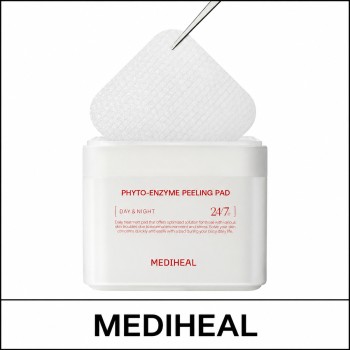 [MEDIHEAL] ★ Sale 35% ★ (bo) Phyto-Enzyme Peeling Pad 90ea(200ml) / (oy) 971(161)/71(351) / 451(41)50(4) / 26,000 won(4)