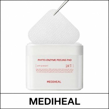 [MEDIHEAL] ★ Sale 35% ★ (bo) Phyto-Enzyme Peeling Pad 90ea(200ml) / (oy) 971(161)/71(351) / 451(41)50(4) / 26,000 won(4)