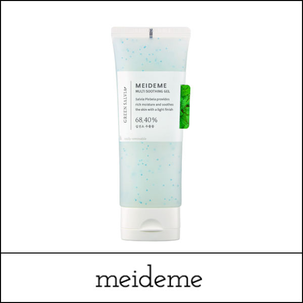 [Meideme] (bo) Green Salvia Multi Soothing Gel 70ml / 0815(13) / 9,200 won(R)