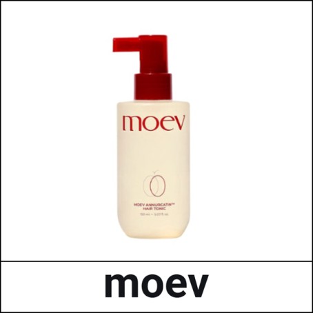 [moev] (j) Annurcatin  hair tonic 150ml / Box 40 / (jh) 48 / 29(38)50(8) / 10,000 won(R)