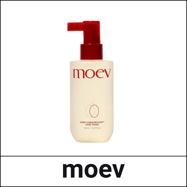 [moev] (j) Annurcatin  hair tonic 150ml / Box 40 / (jh) 48 / 29(38)50(8) / 10,000 won(R)