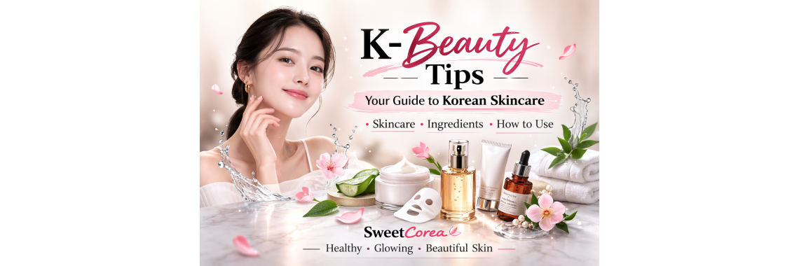 K-Beauty Tips