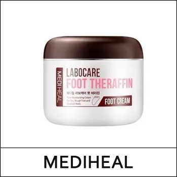 [MEDIHEAL] (a) Labocare Foot Theraffin 100g / Foot Cream / 3415(8) / 5,000 won(R) / 재고