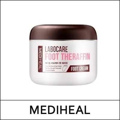 [MEDIHEAL] (a) Labocare Foot Theraffin 100g / Foot Cream / 3415(8) / 5,000 won(R) / 재고