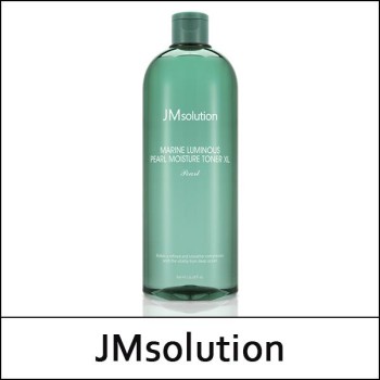 [JMsolution] (j) Marine Luminous Pearl Moisture Toner XL [Pearl] 600ml / Box 20 / (jh) 45 / 16(55)/85(25)02(0.83) / 7,000 won(R)