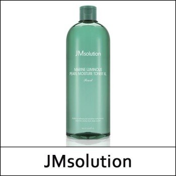 [JMsolution] (j) Marine Luminous Pearl Moisture Toner XL [Pearl] 600ml / Box 20 / (jh) 45 / 16(55)/85(25)15(0.8) / 6,700 won(R)