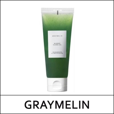 [GRAYMELIN] (bo) Mugwort Calming Gel 100ml / Box 36 / (boL) 84/5550(10) / 5,800 won(R)