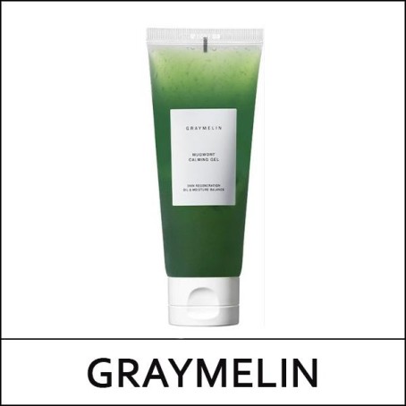 [GRAYMELIN] (bo) Mugwort Calming Gel 100ml / Box 36 / (boL) 84/5550(10) / 6,000 won(R)