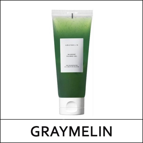 [GRAYMELIN] (bo) Mugwort Calming Gel 100ml / Box 36 / (boL) 84/5550(10) / 5,800 won(R)