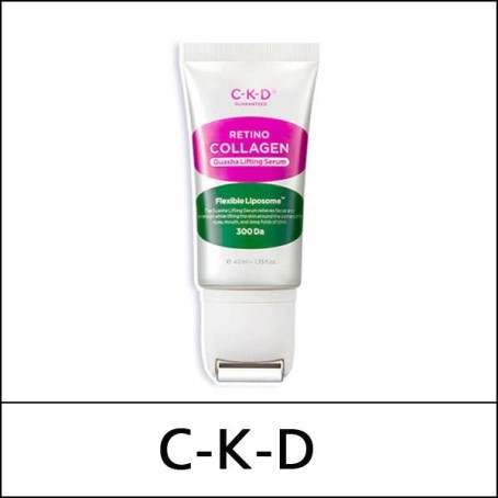 [C-K-D] CKD (bo) Retino Collagen Guasha Lifting Serum 40ml / 54101(15) / 15,900 won(R)