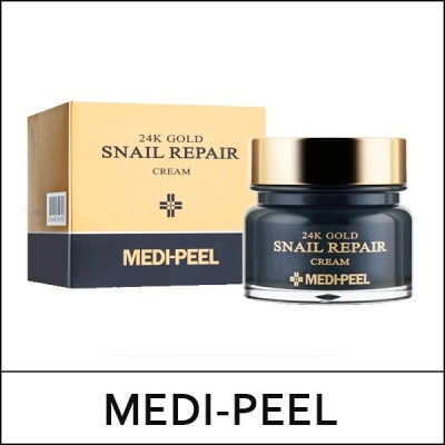 [MEDI-PEEL] (bo) 24K Gold Snail Repair Cream 50g / (a) 521 / (j) 231(21) / (boL) / 121/62101(7) / 13,800 won(R)