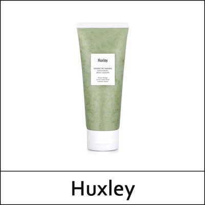 [Huxley] (ho) Scrub Mask Sweet Therapy 120g / Sweet Therapy / EXP 2026.05 / 0999(99) / 6,000 won(R)