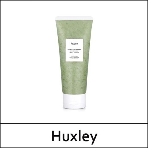 [Huxley] (ho) Scrub Mask Sweet Therapy 120g / Sweet Therapy / EXP 2026.05 / 0999(99) / 6,000 won(R)
