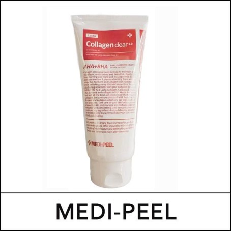 [MEDI-PEEL] (bo) Red Lacto Collagen Clear 2.0 300ml / Box 40 / (j) / 1150(5) / 11,600 won(R) 