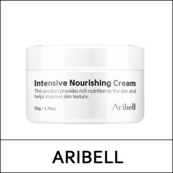 [ARIBELL] ★ Sale 20% ★ (G) Intensive Nourishing Cream 50g / 55150(12) / 31,000 won() 