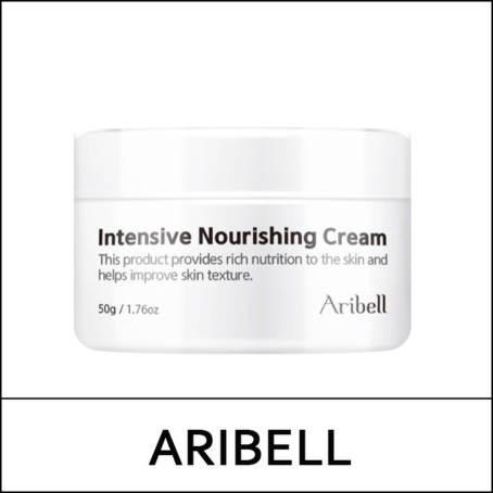 [ARIBELL] ★ Sale 20% ★ (G) Intensive Nourishing Cream 50g / 55150(12) / 31,000 won() 