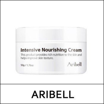 [ARIBELL] ★ Sale 20% ★ (G) Intensive Nourishing Cream 50g / 55150(12) / 31,000 won() 