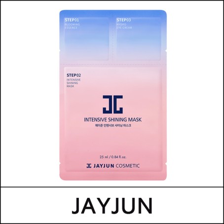 [JAYJUN] ★ Sale 71% ★ (bo) Intensive Shining Mask (25ml*10ea) / Box 30 / (j) 47(76) / 37/77(4R)285 / 30,000 won(4)
