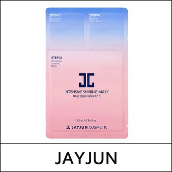 [JAYJUN] ★ Sale 71% ★ (bo) Intensive Shining Mask (25ml*10ea) / Box 30 / (j) 47(76) / 37/77(4R)285 / 30,000 won(4)