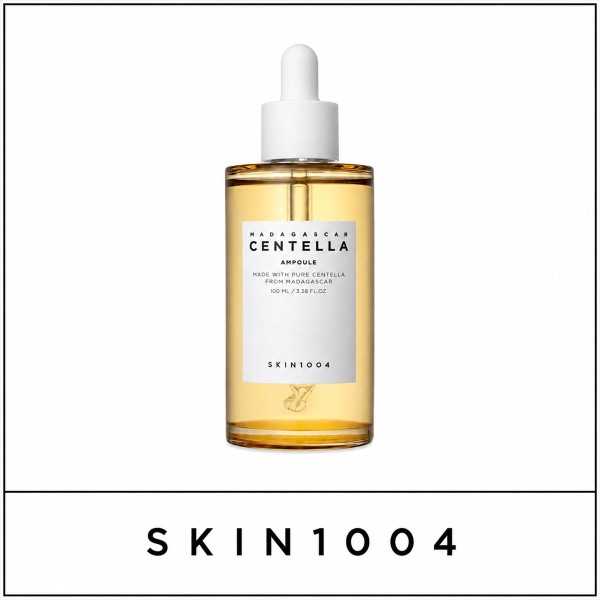 [SKIN1004] ★ Sale 34% ★ (bo) Madagascar Centella Ampoule 100ml / Big Size / Box 50 / (sg) 831(521) / (jh) 431(221) / 741/83150(5) / 22,000 won()
